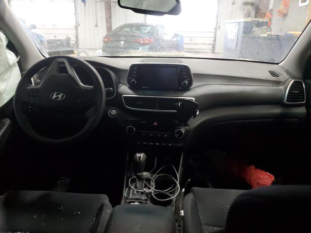  HYUNDAI TUCSON 2019 Granatowy