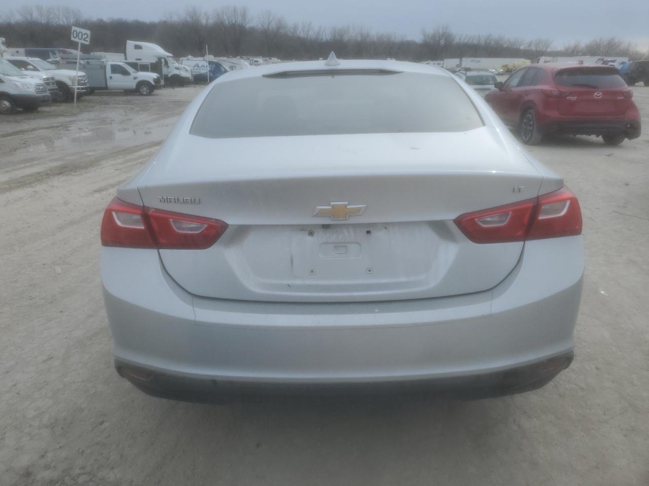 1G1ZE5ST6GF285414 CHEVROLET MALIBU 2016