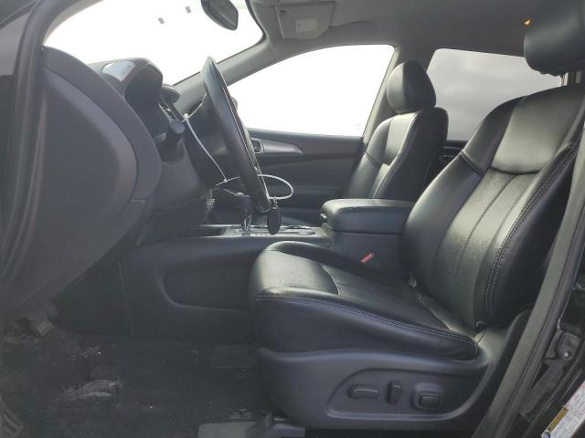  NISSAN PATHFINDER 2020 Czarny