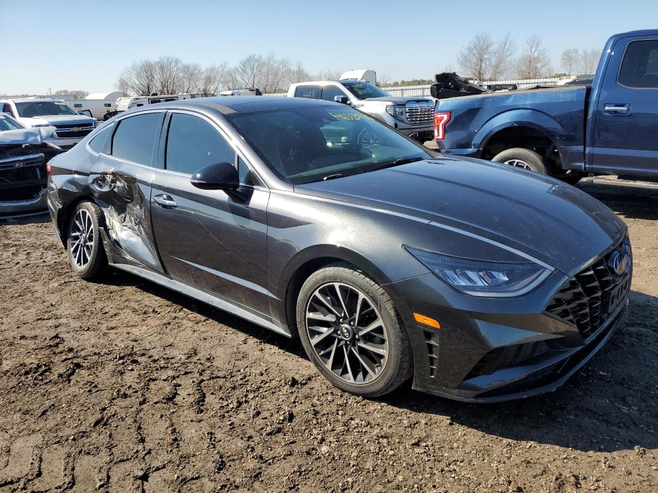 2020 Hyundai Sonata - Image 4