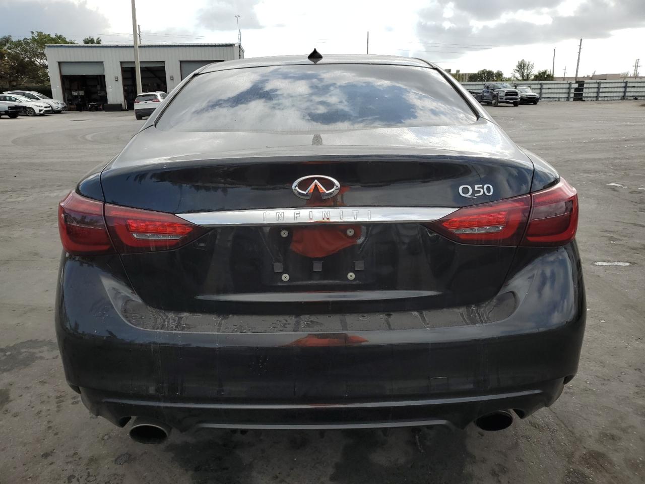 2019 Infiniti Q50 - Image 6