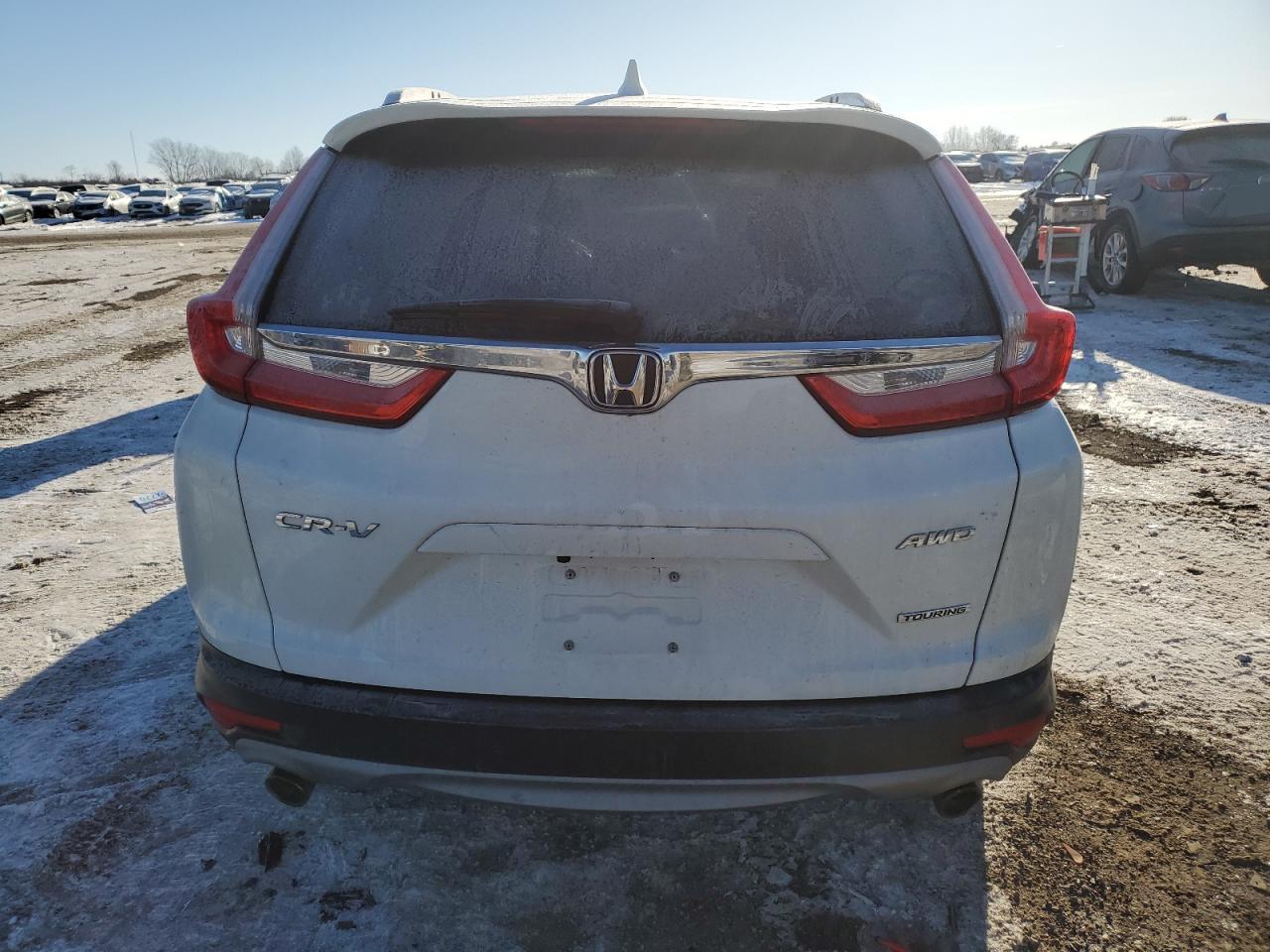 5J6RW2H9XHL013007 HONDA CRV 2017