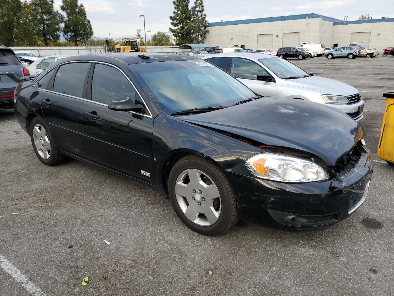 2006 Chevrolet Impala - Image 4