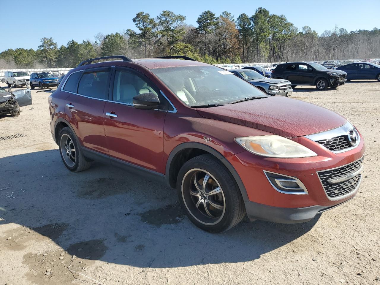 2010 Mazda CX-9 - Image 4