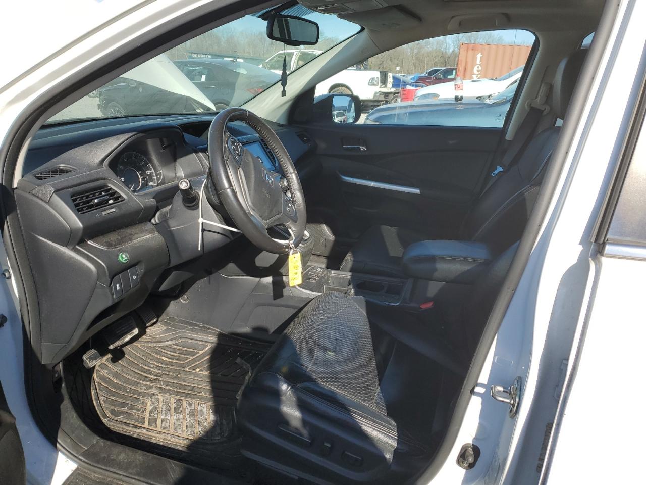 5J6RM4H77GL039482 HONDA CRV 2016