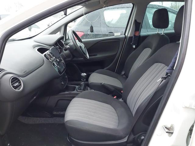2017 FIAT PUNTO EASY