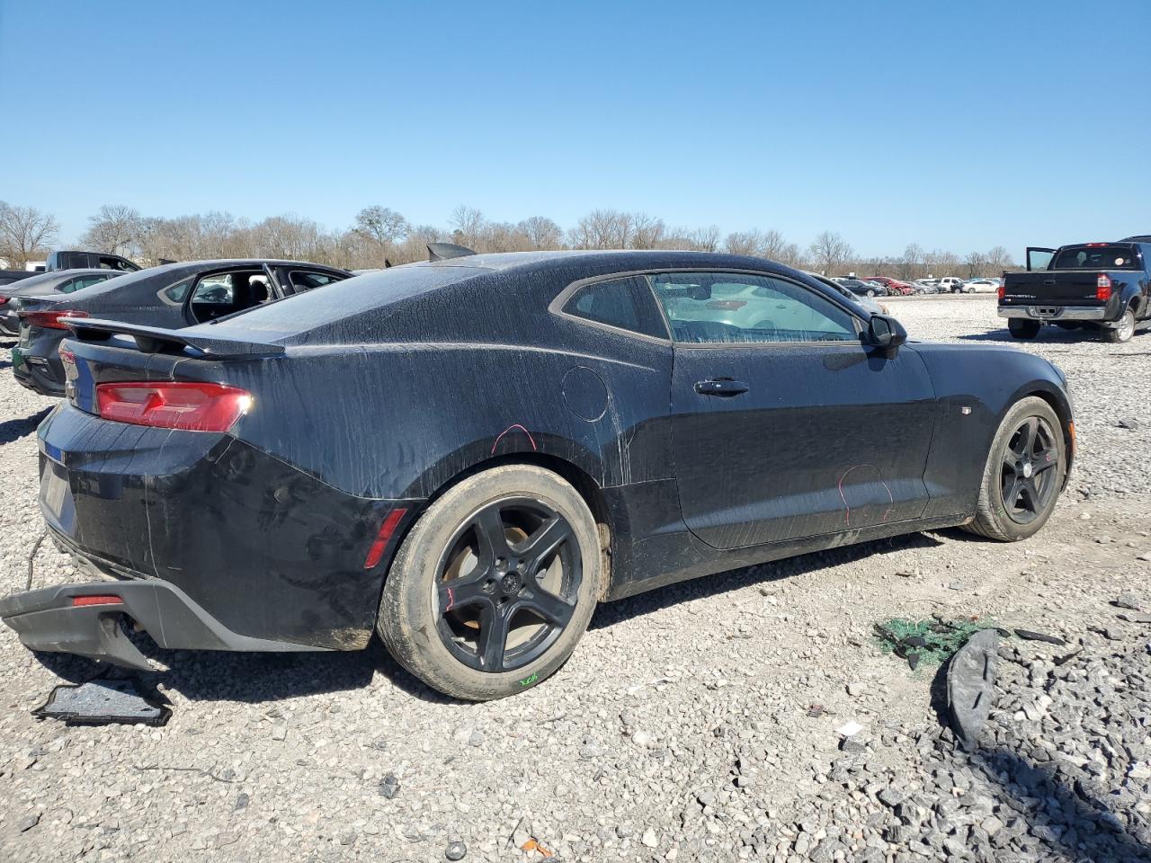 1G1FB1RS9H0209529 CHEVROLET CAMARO 2017