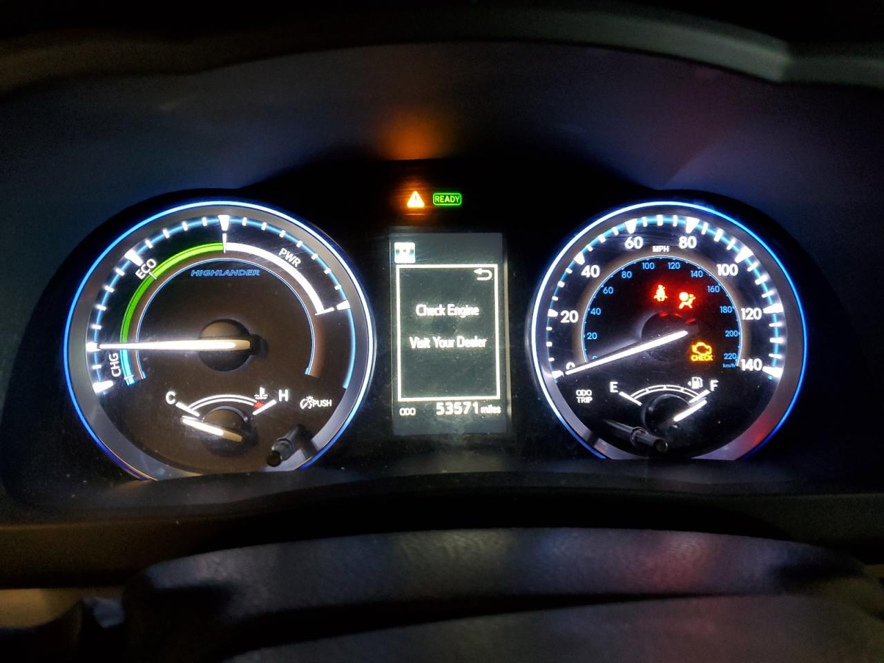 2019 Toyota Highlander - Image 9