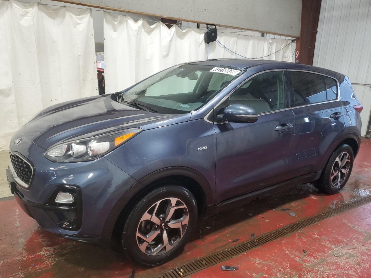 2020 Kia Sportage - Image 1