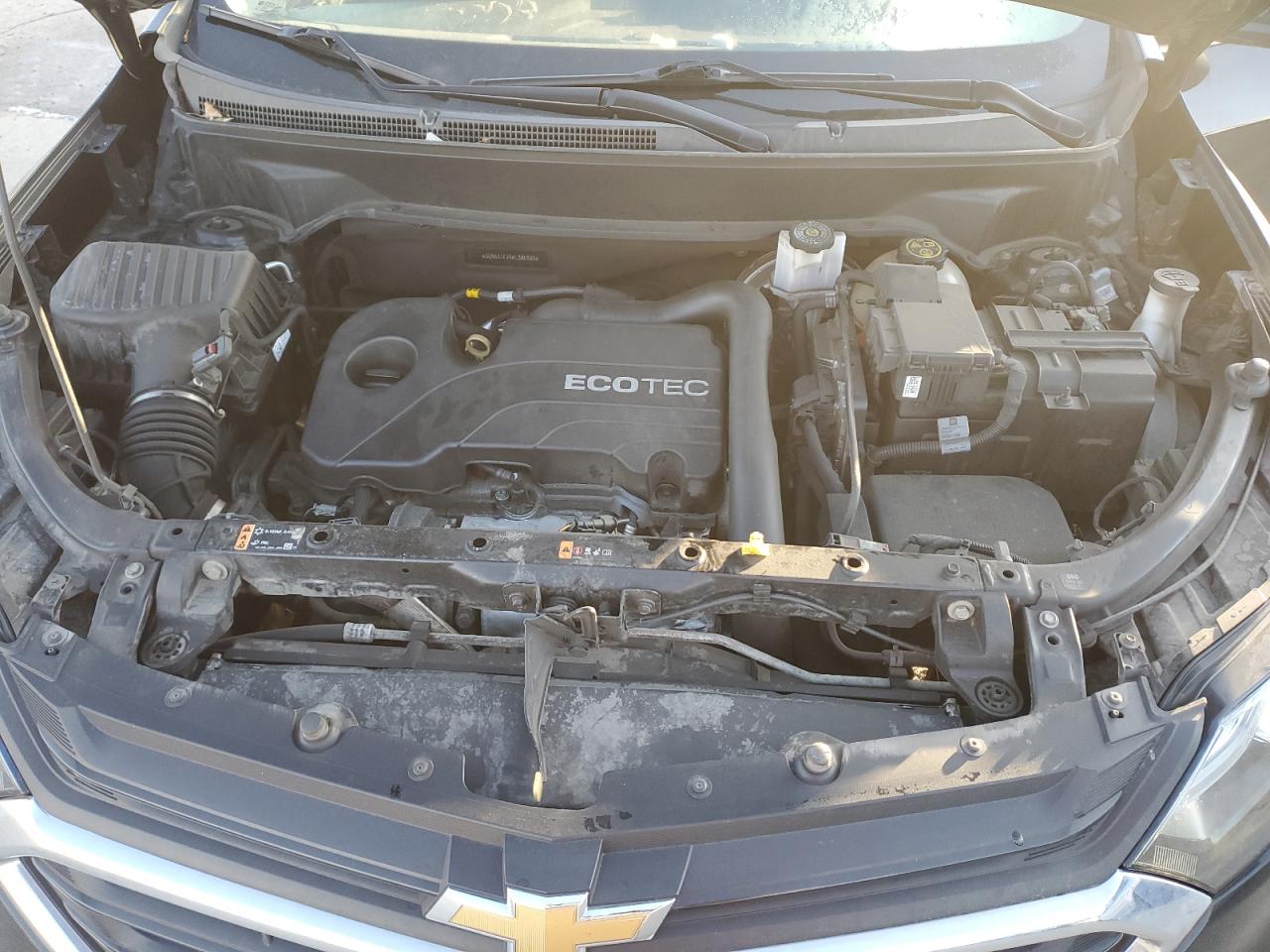 3GNAXJEV6KL386883 CHEVROLET EQUINOX 2019