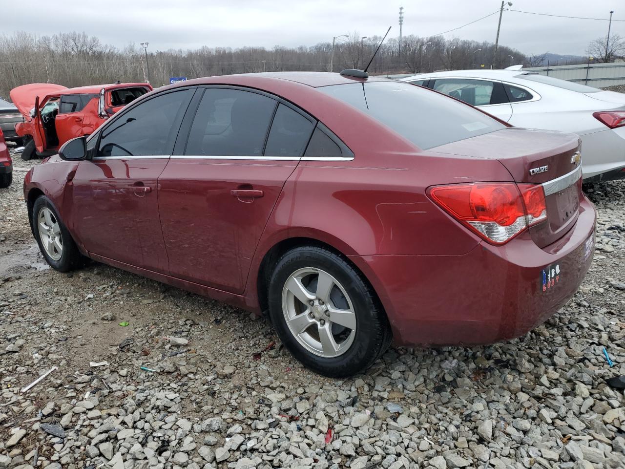 2015 Chevrolet Cruze - Image 2