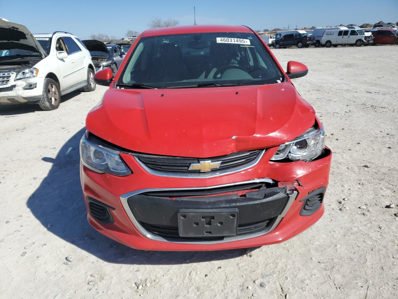 2019 Chevrolet Sonic - Image 5