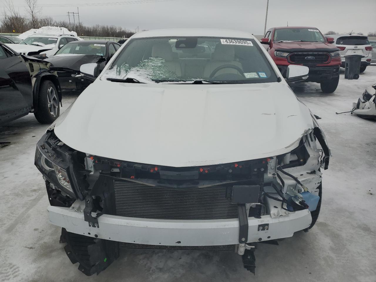 2018 Chevrolet Impala - Image 5