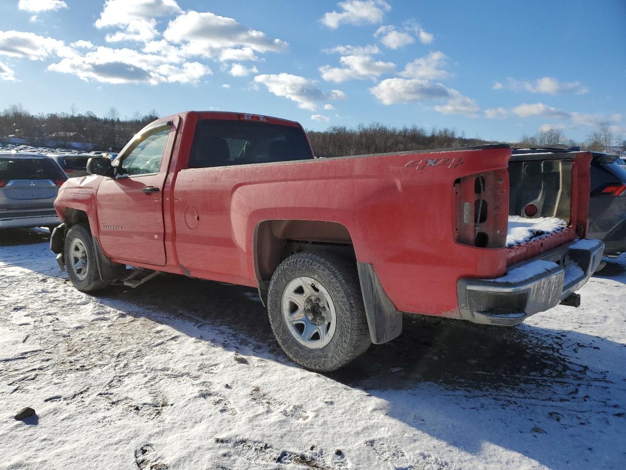 2018 Chevrolet Silverado - Image 2