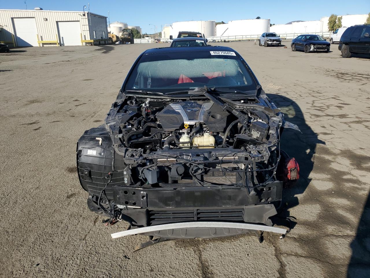 2017 Infiniti Q60 - Image 5