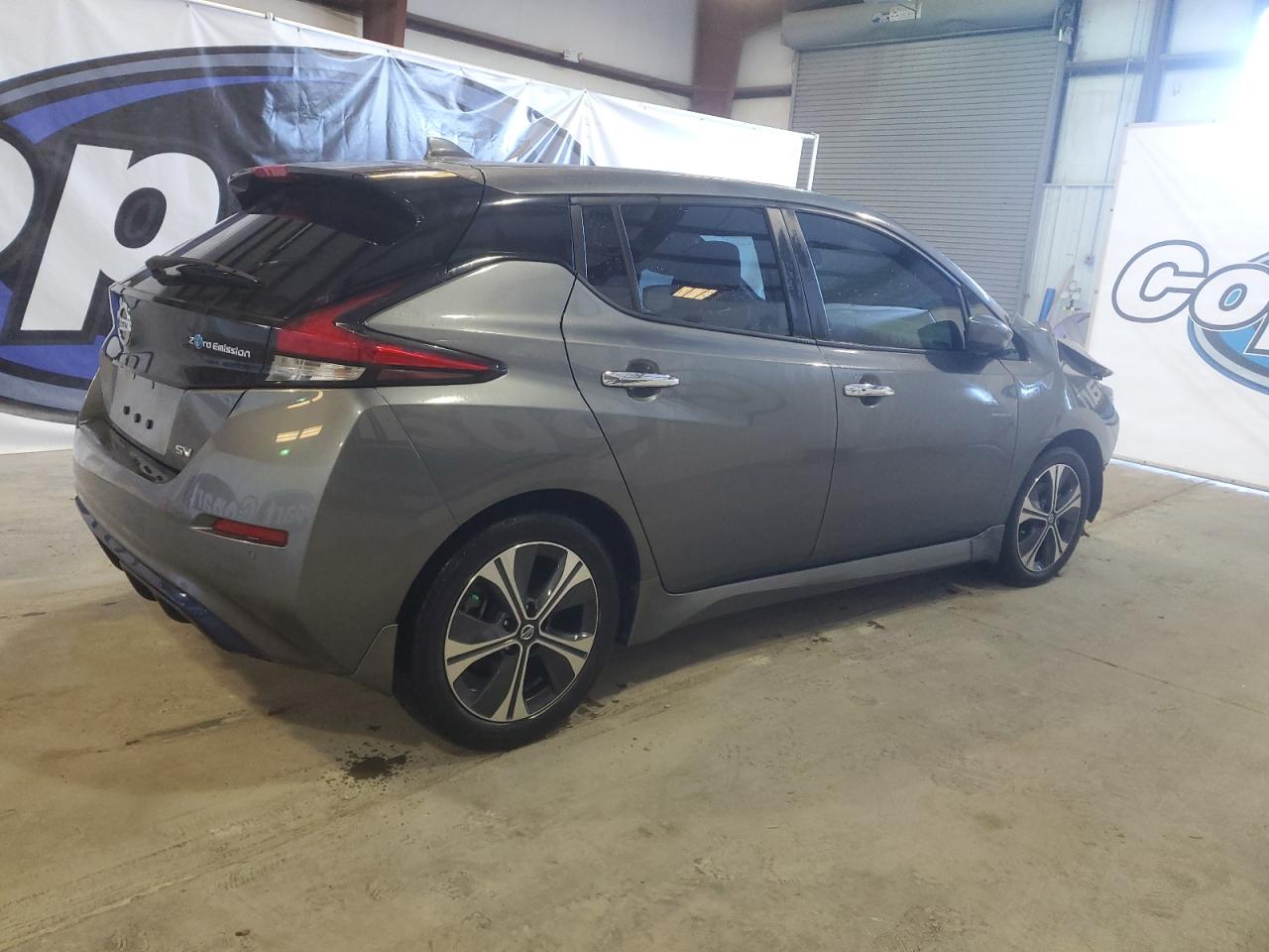 1N4AZ1CV8NC555264 NISSAN LEAF 2022