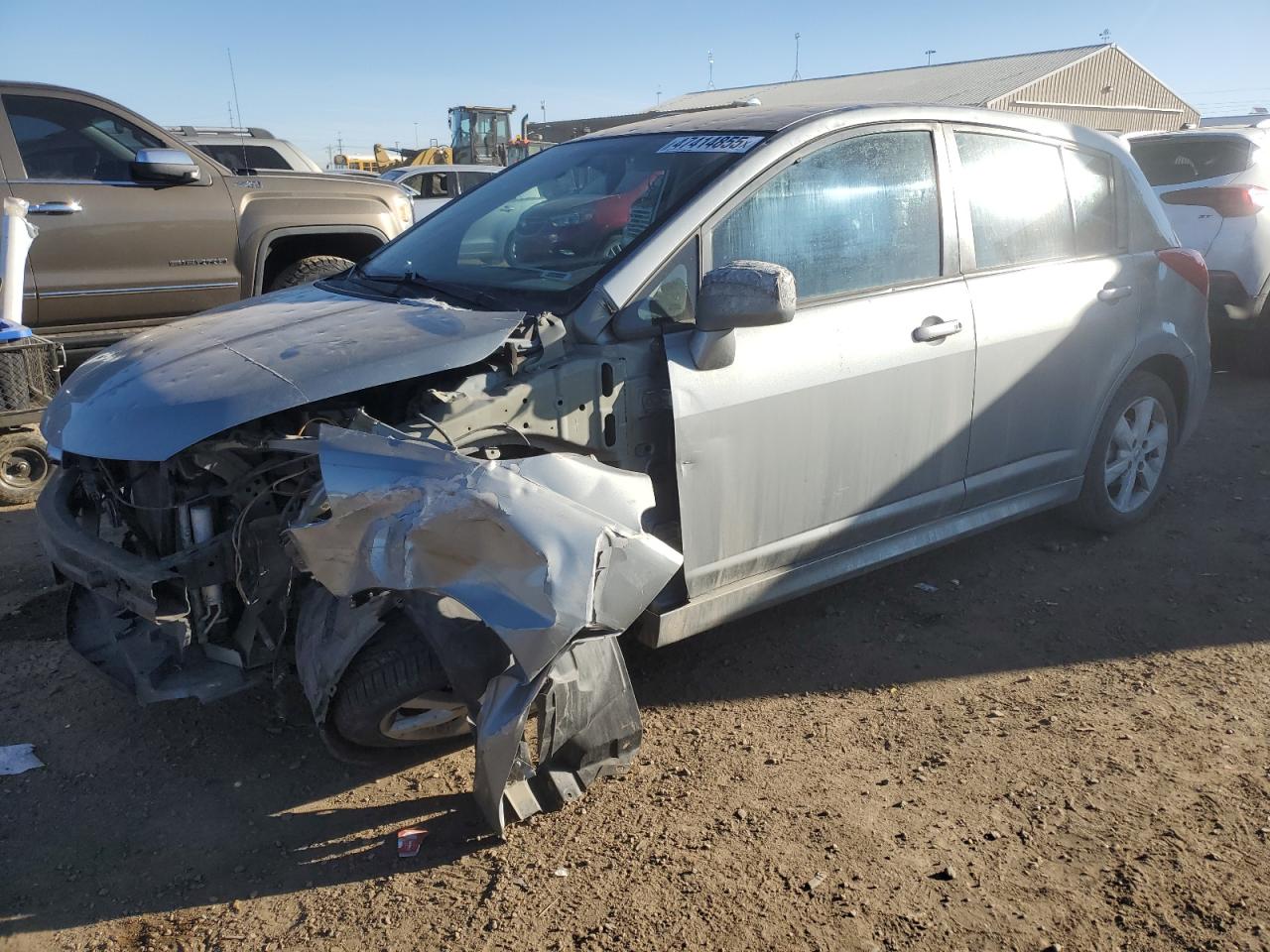 2010 Nissan Versa - Image 1