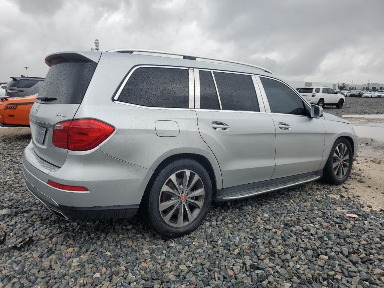 2013 Mercedes-Benz GL-klasse - Image 3