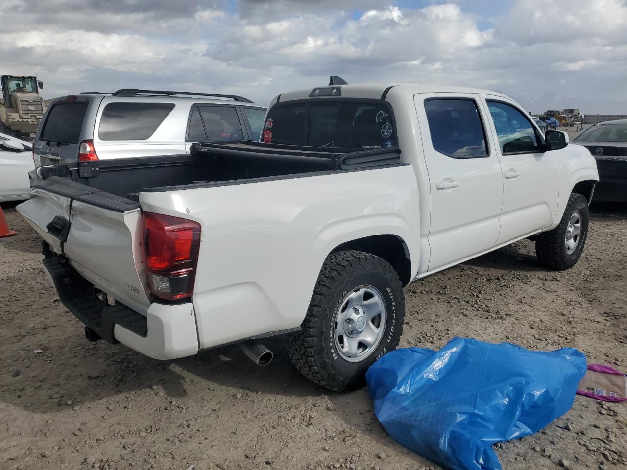 3TMCZ5AN2MM403555 TOYOTA TACOMA 2021