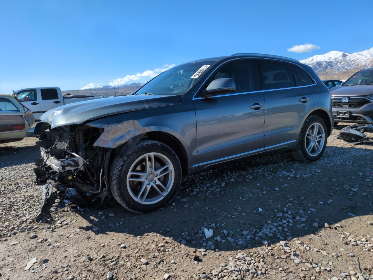 2015 Audi Q5 - Image 1