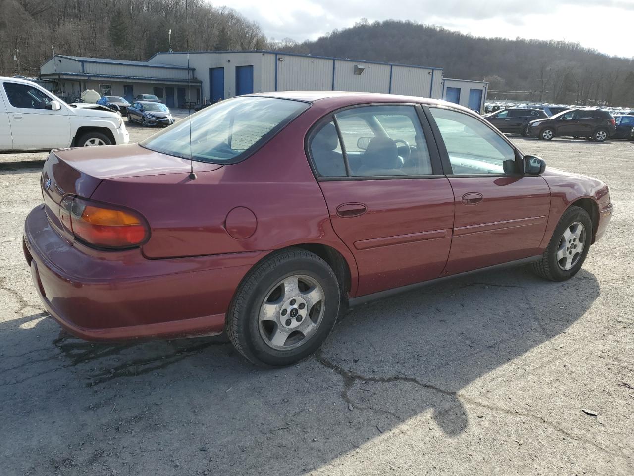 2005 Chevrolet Malibu - Image 3