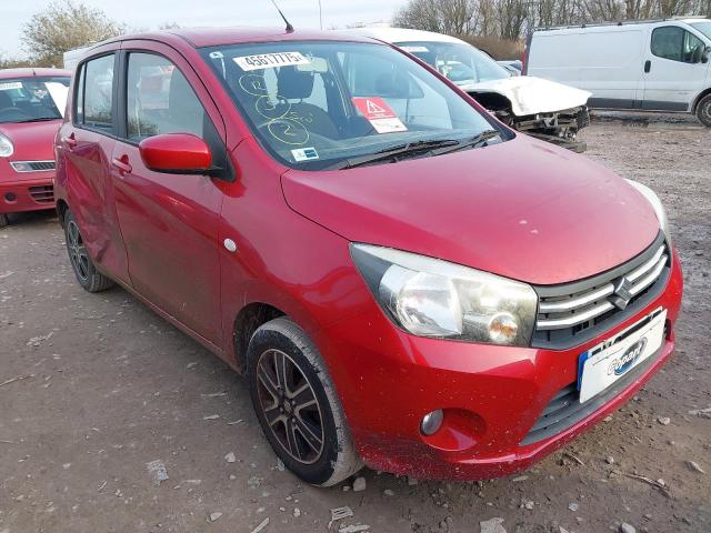 2015 SUZUKI CELERIO SZ