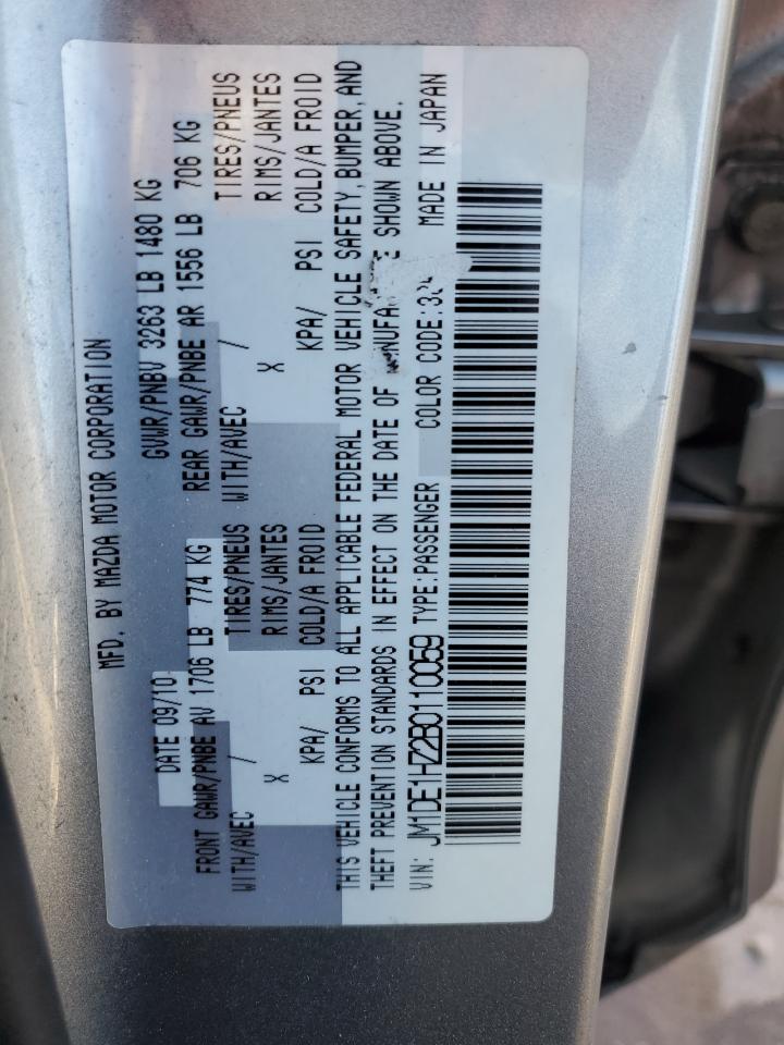 2011 Mazda 2 - Image 13