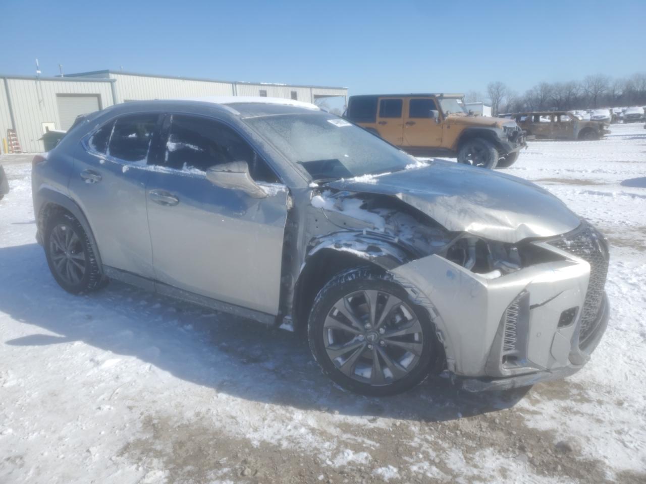 2019 Lexus UX - Image 4