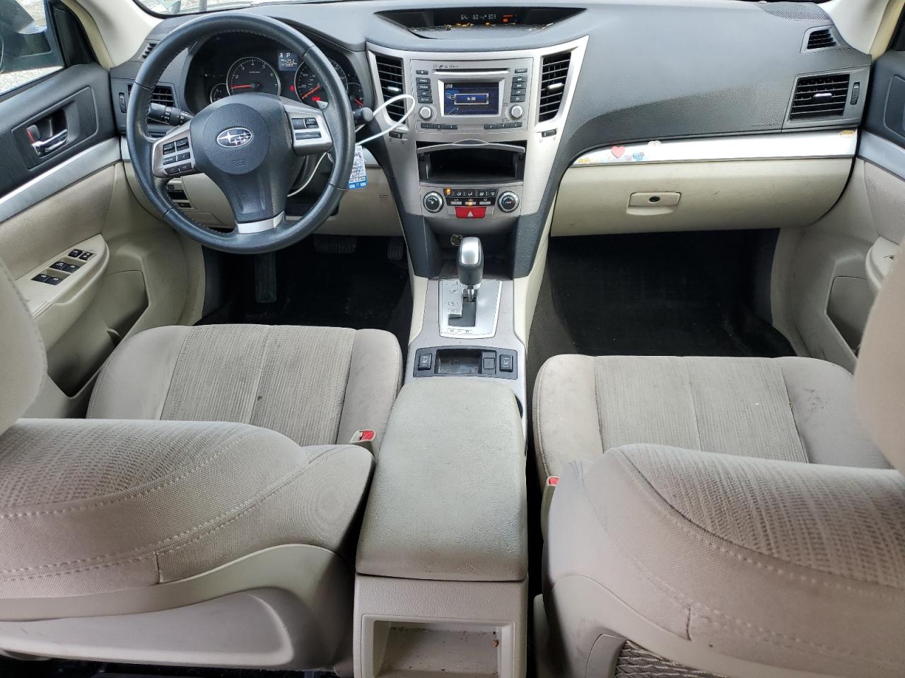 2014 Subaru Outback - Image 8