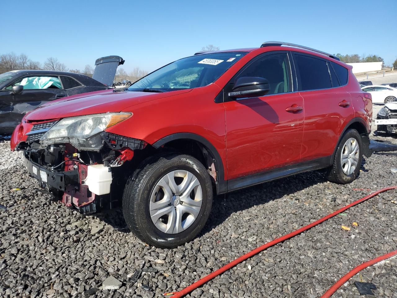 2014 Toyota RAV 4 - Image 1
