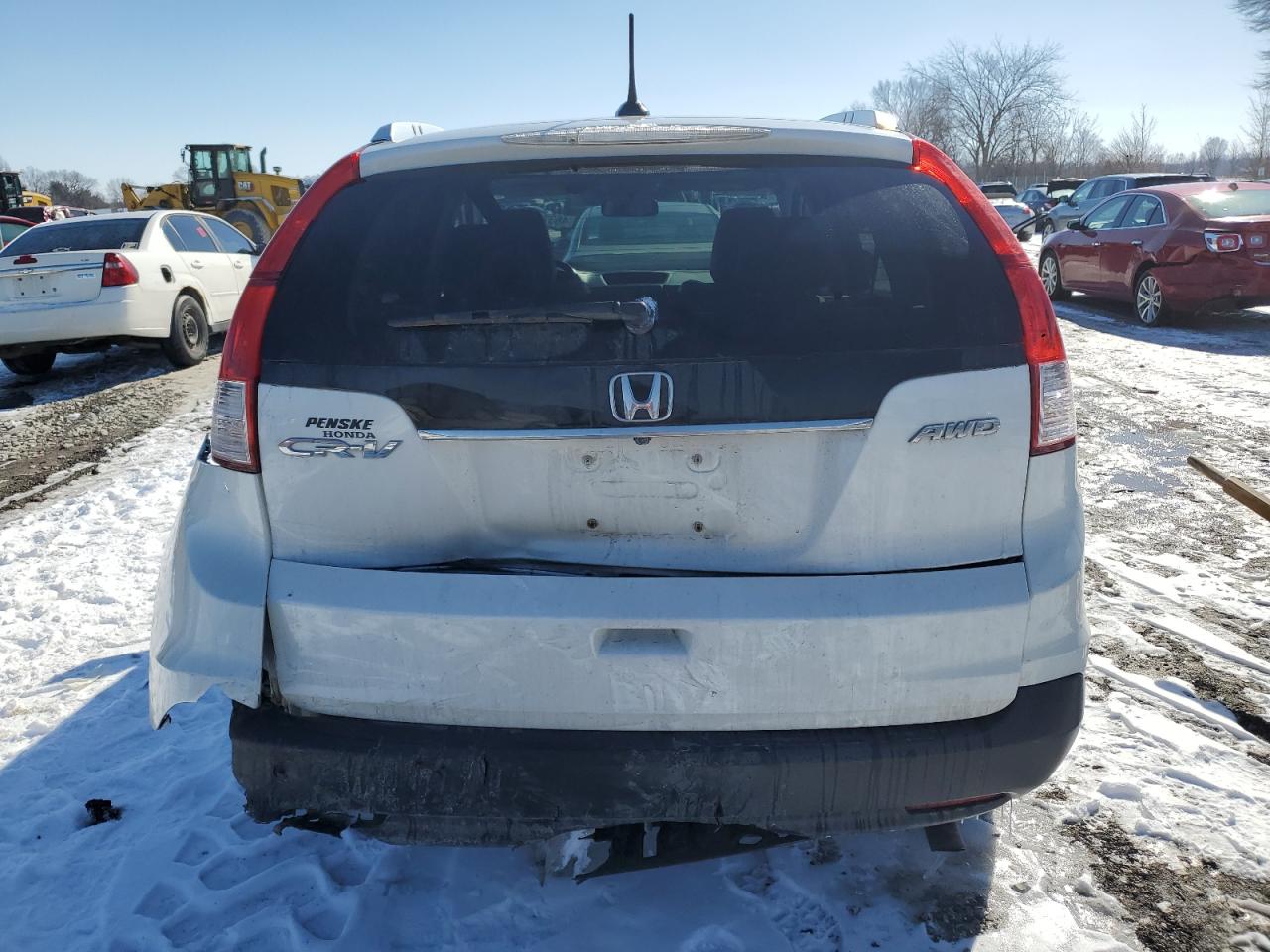 2013 Honda CR-V - Image 6