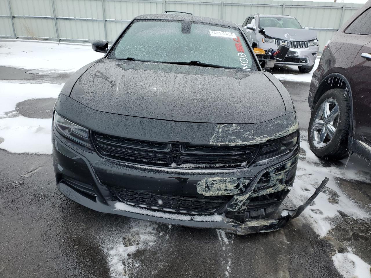 2015 Dodge Charger - Image 5