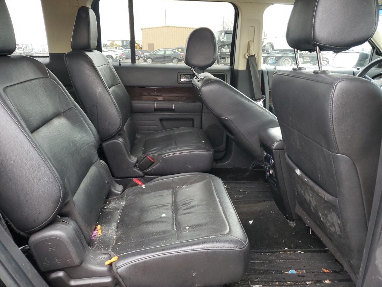 2014 Ford Flex - Image 11