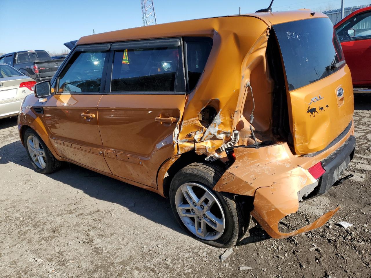 2011 Kia Soul - Image 2