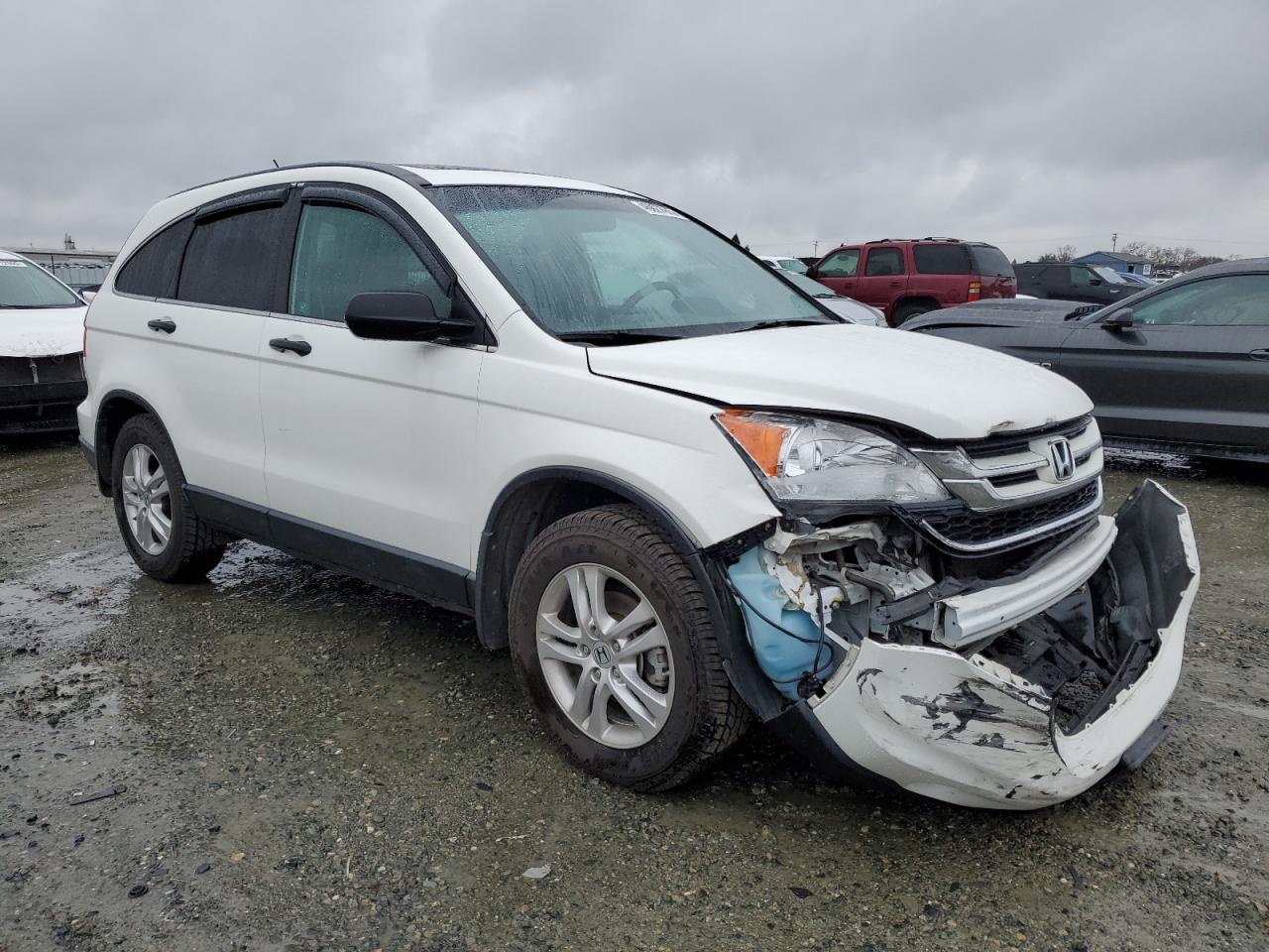 2011 Honda CR-V - Image 4