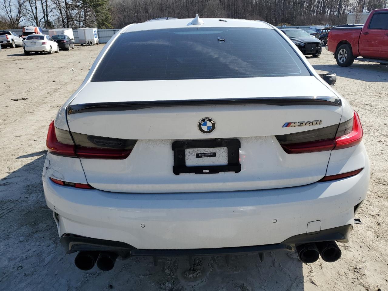 2020 BMW M3 - Image 6