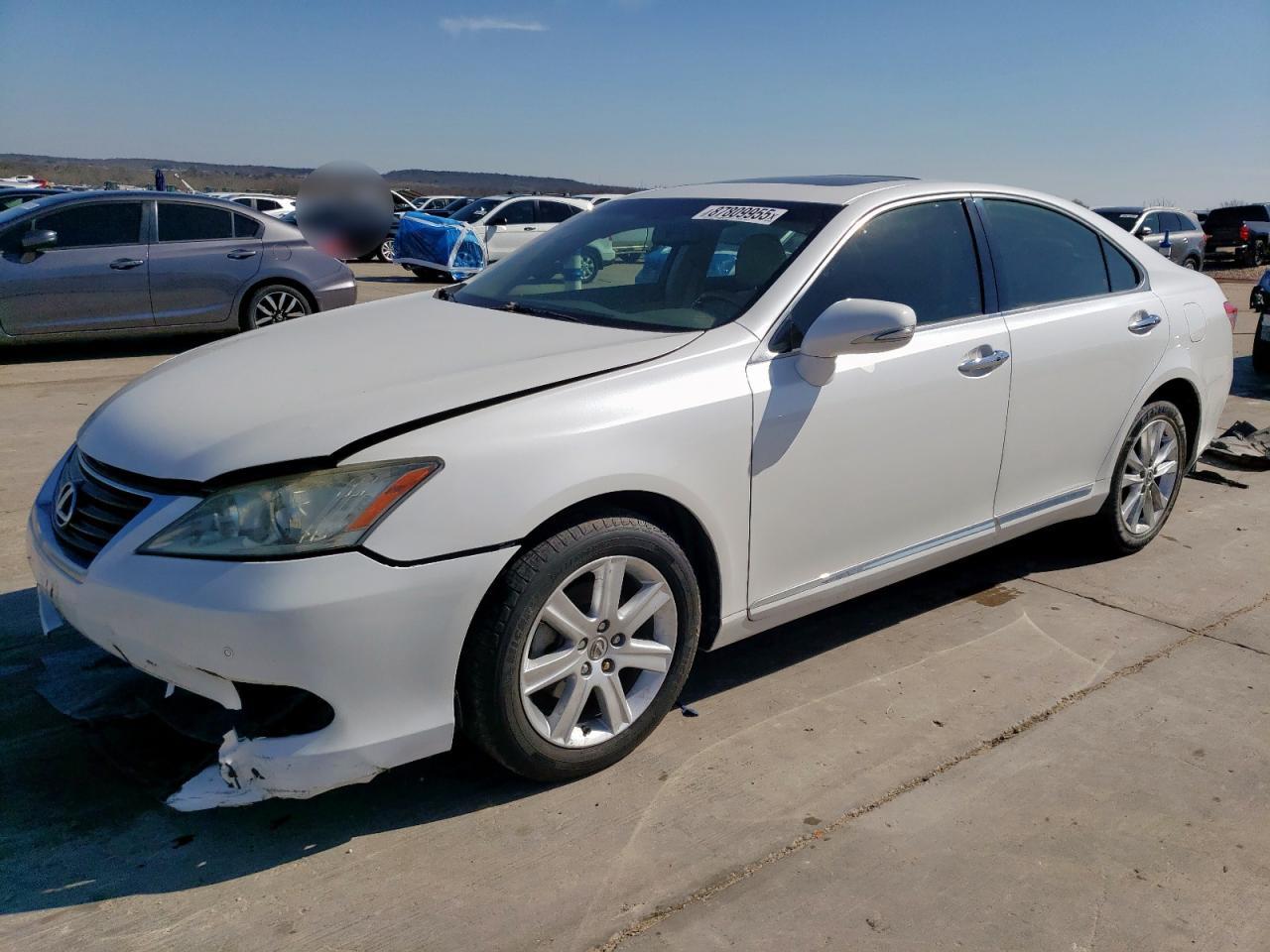 2011 Lexus ES - Image 1
