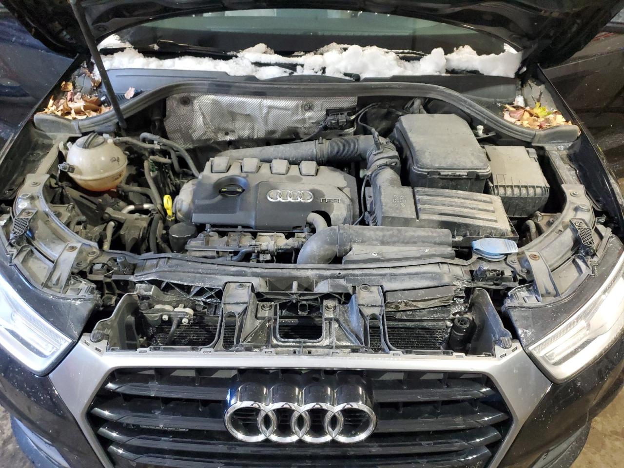 2017 Audi Q3 - Image 13