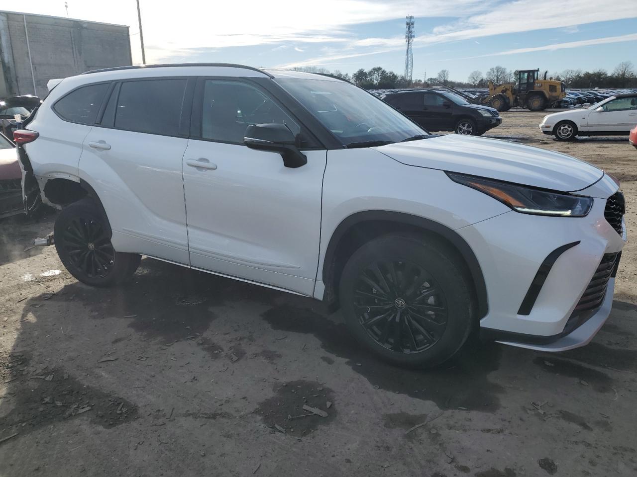 5TDKDRAH2PS507740 TOYOTA HIGHLANDER 2023