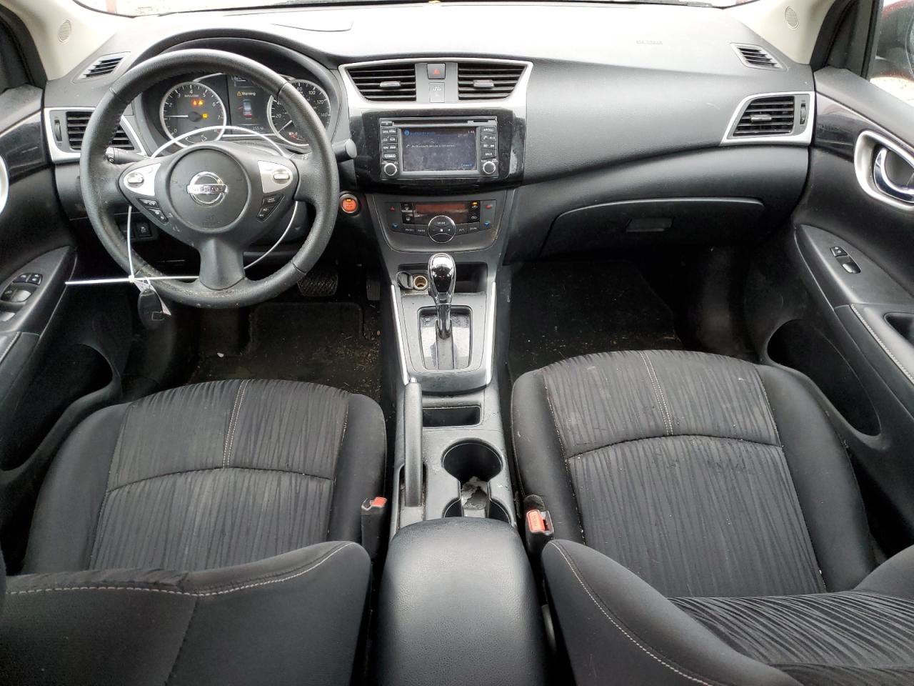 2018 Nissan Sentra - Image 8