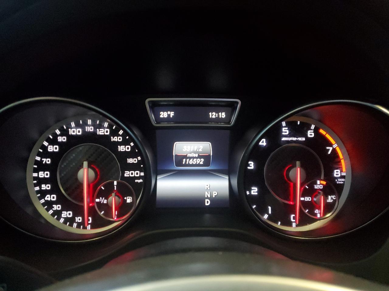 2014 Mercedes-Benz CLA-klasse - Image 9