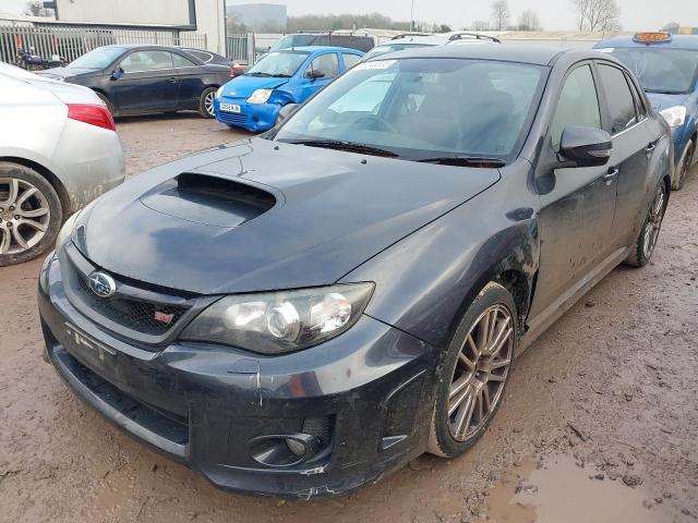 SUBARU WRX STI-TP 2010