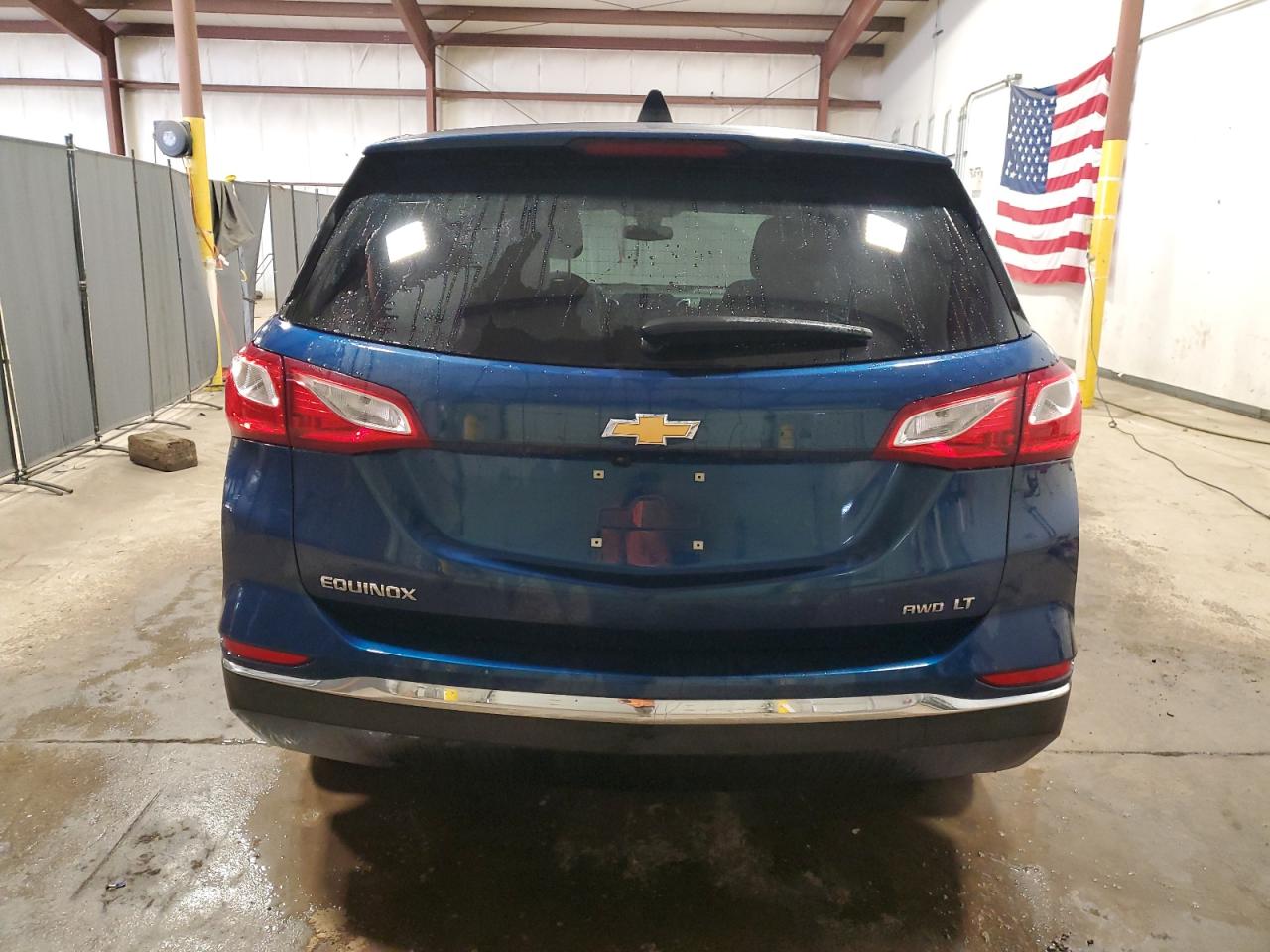 2GNAXUEV8L6190290 CHEVROLET EQUINOX 2020