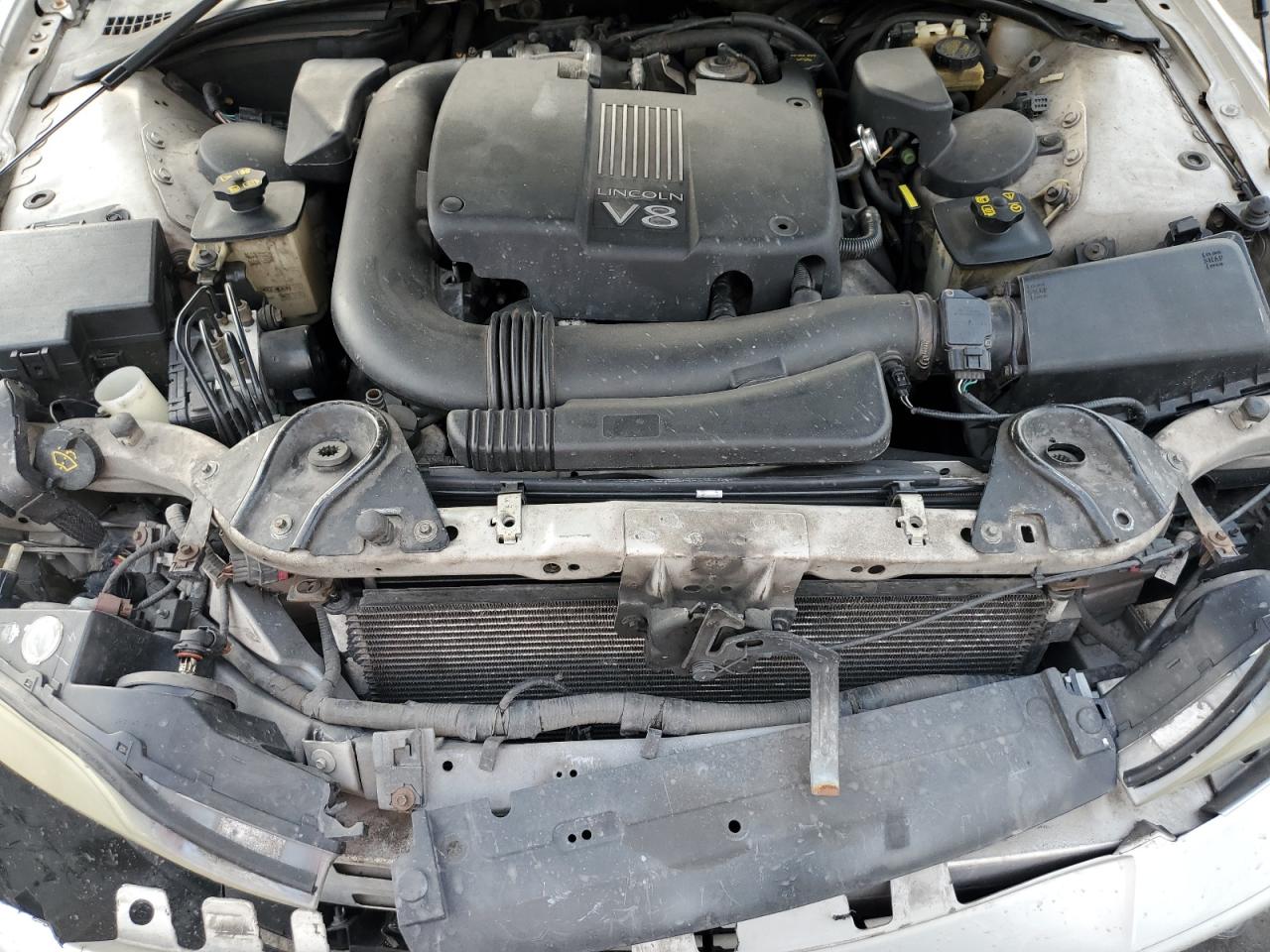 2002 Lincoln LS - Image 11