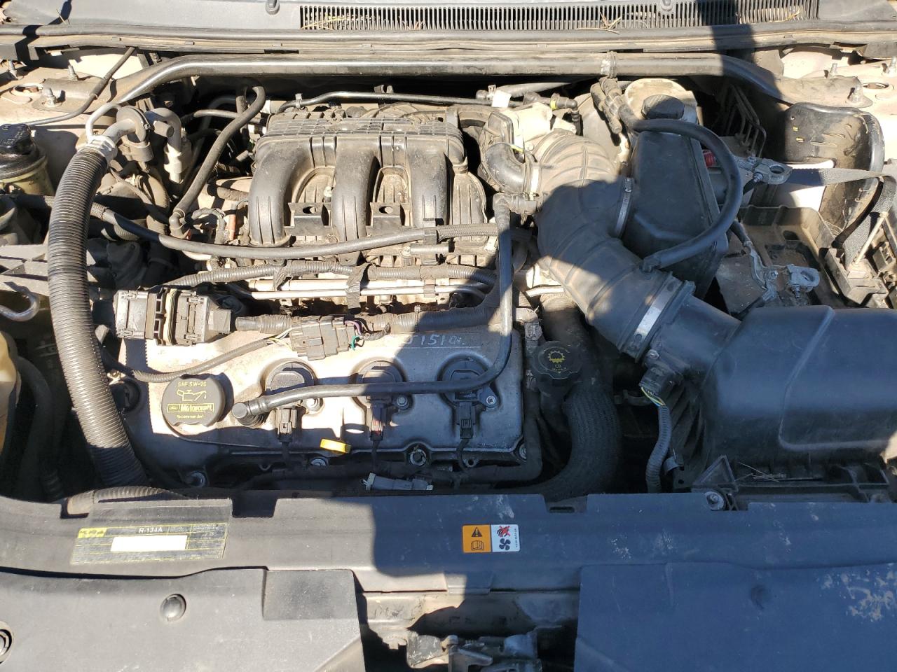 2008 Ford Taurus - Image 12