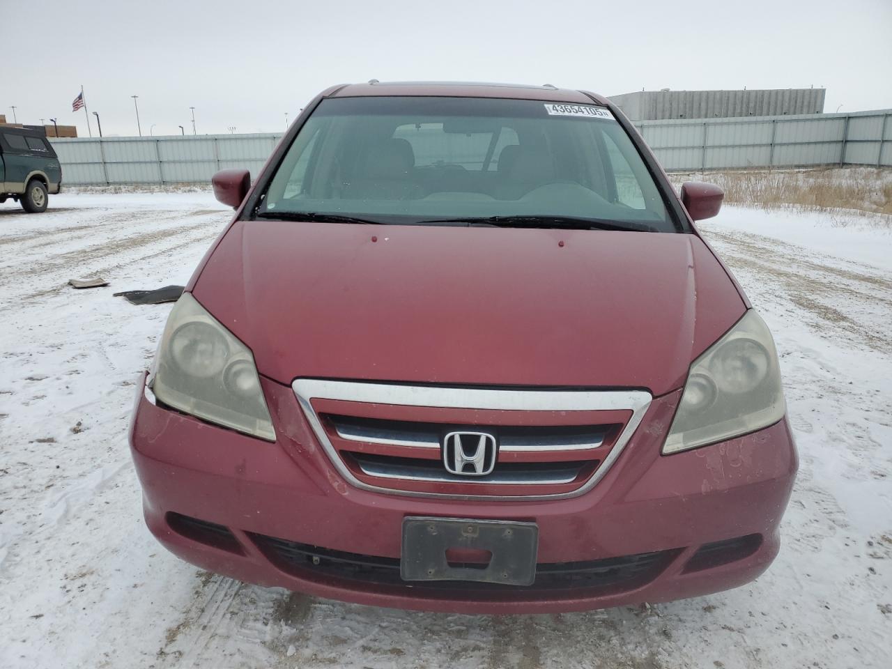 2005 Honda Odyssey - Image 5