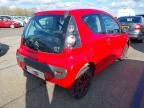 2006 CITROEN C1 VIBE for sale at Copart NEWBURY