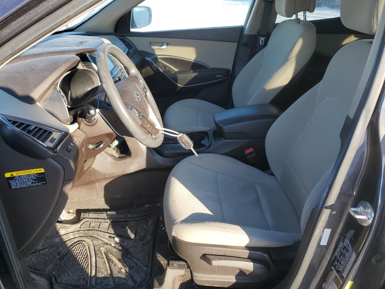 2018 Hyundai Santa Fe - Image 7
