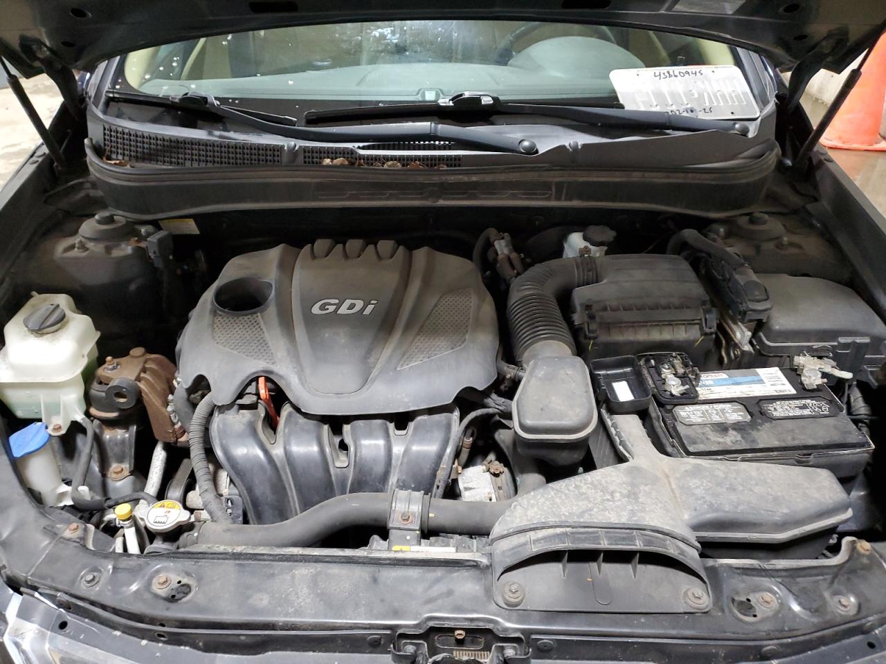 2013 Hyundai Sonata - Image 11