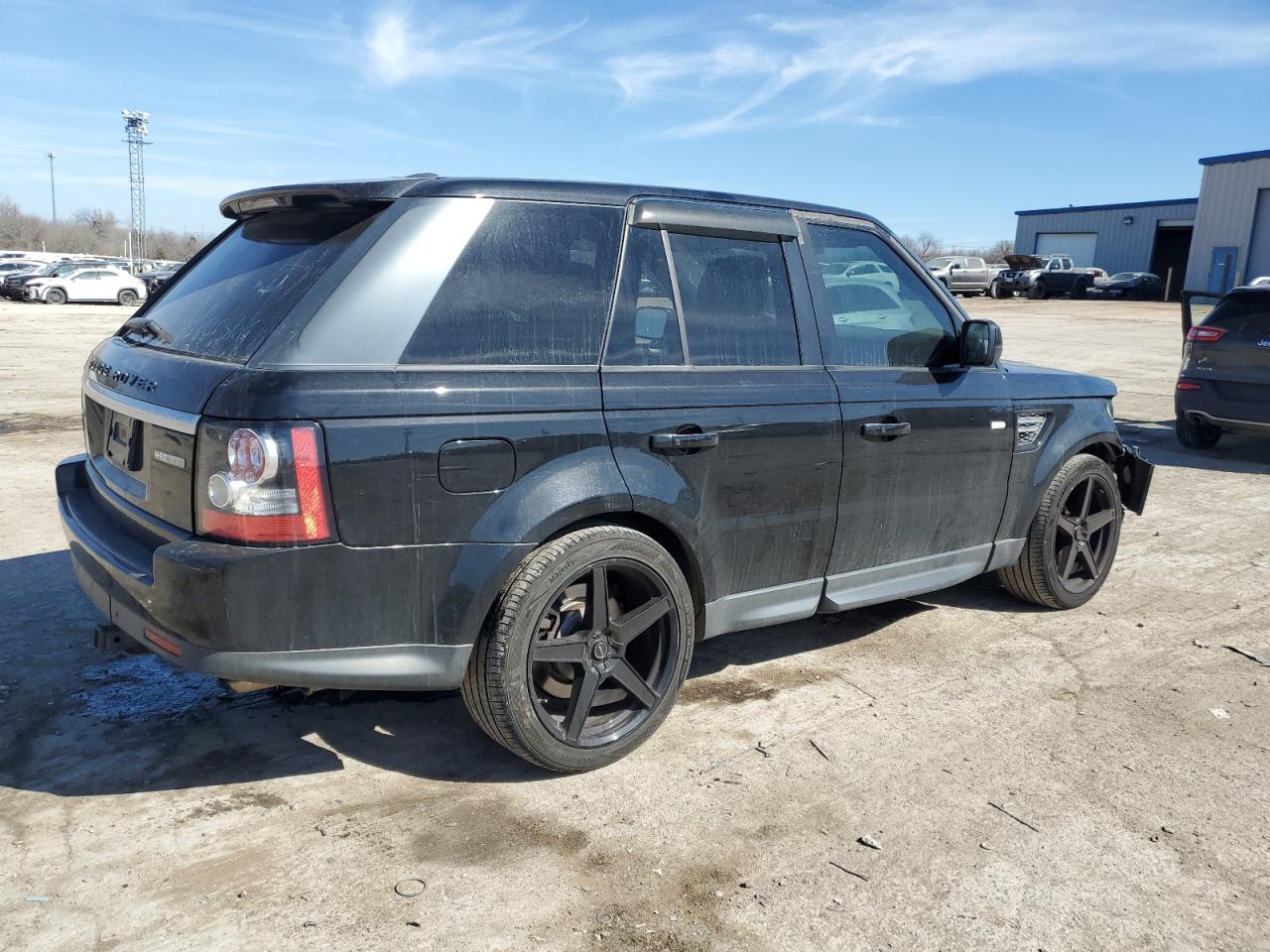 2013 Land Rover Range Rover - Image 3